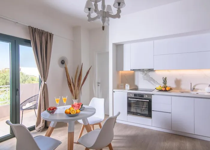 New Aether Apts Near The Sea