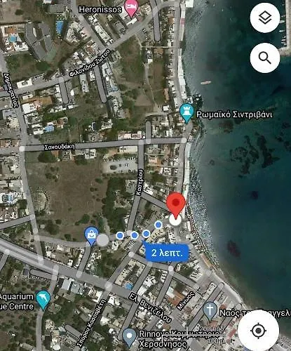 New Aether Apts Near The Sea Hersonissos (Crete)