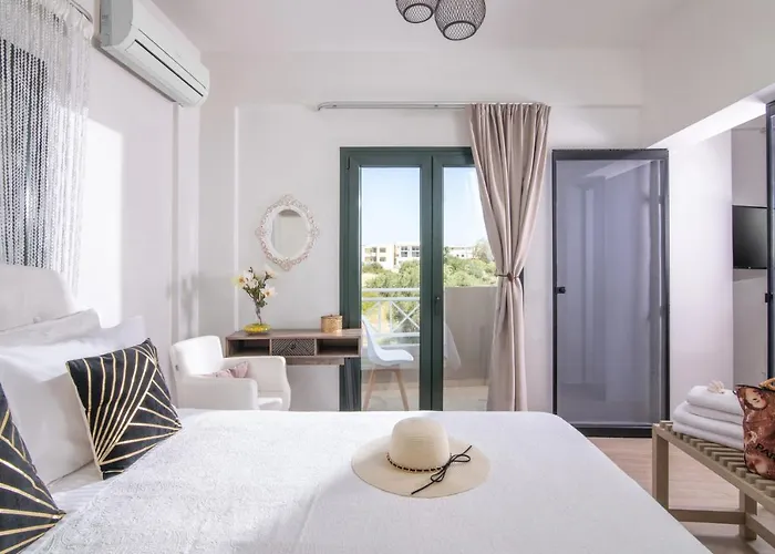 New Aether Apts Near The Sea Apartamento