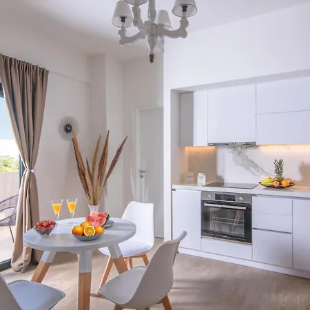 New Aether Apts Near The Sea