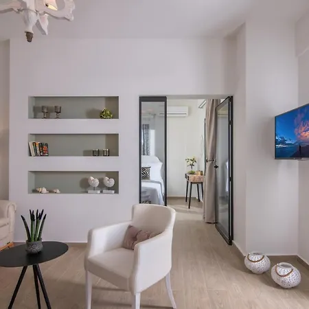 Apartment New Aether Apts Near The Sea *