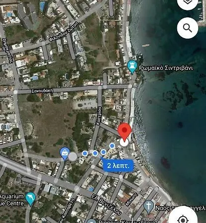 New Aether Apts Near The Sea Hersonissos (Crete)