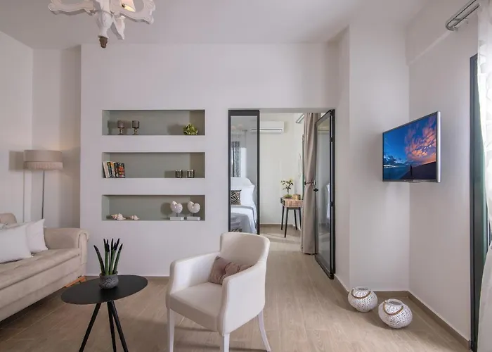 Appartamento New Aether Apts Near The Sea *