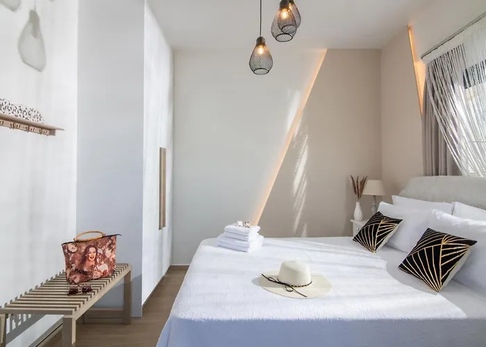 New Aether Apts Near The Sea Hersonissos (Crete)