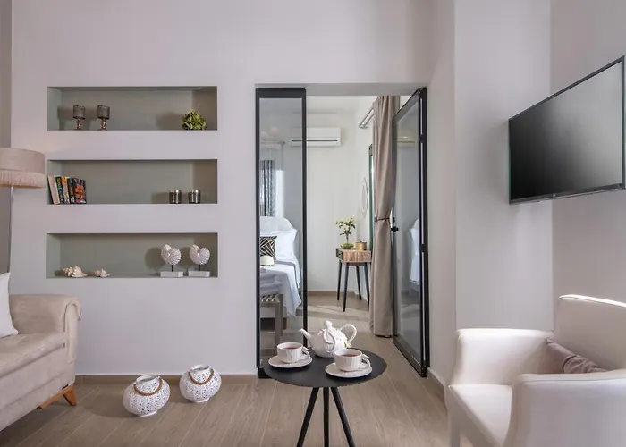 New Aether Apts Near The Sea * Χερσόνησος