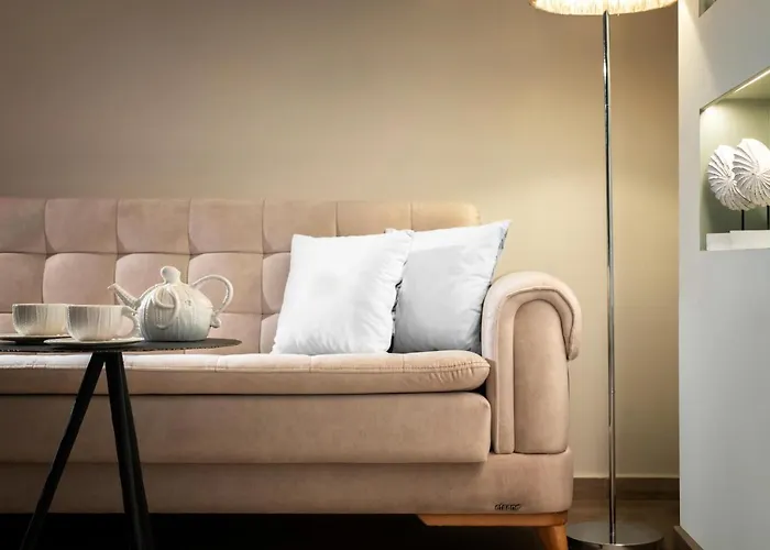 New Aether Apts Near The Sea Χερσόνησος